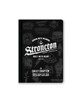 Built With Heart - Daily Chapter Journal - Black