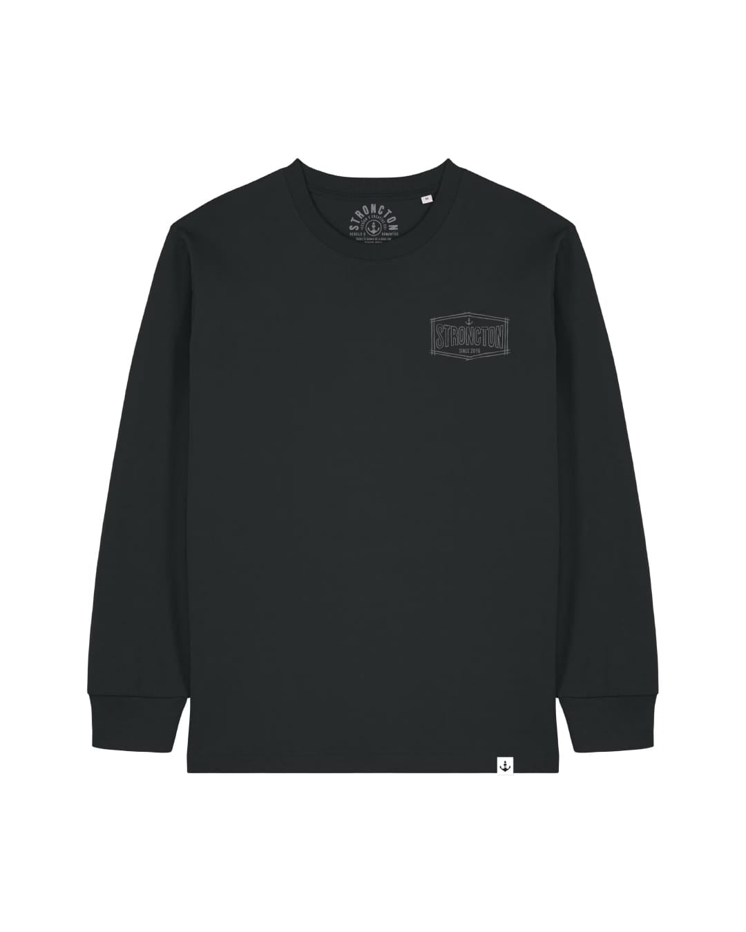 Sketchy Organic Longsleeve