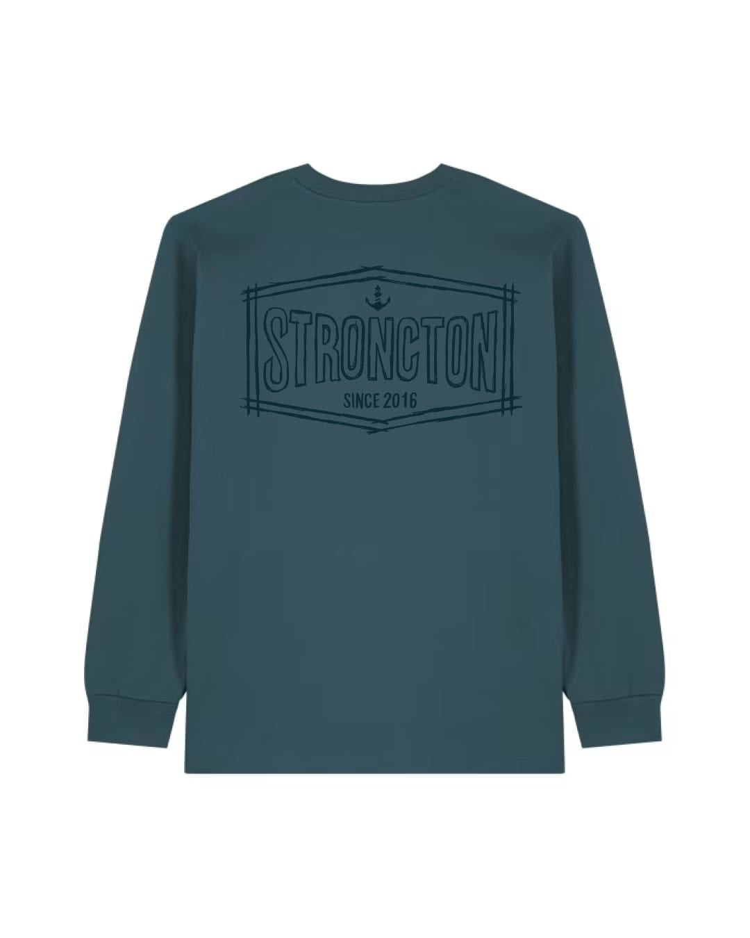 Sketchy Organic Longsleeve